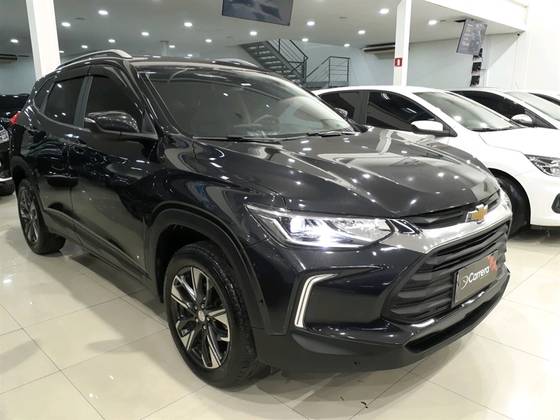 CHEVROLET TRACKER 1.2 TURBO FLEX PREMIER AUTOMÁTICO